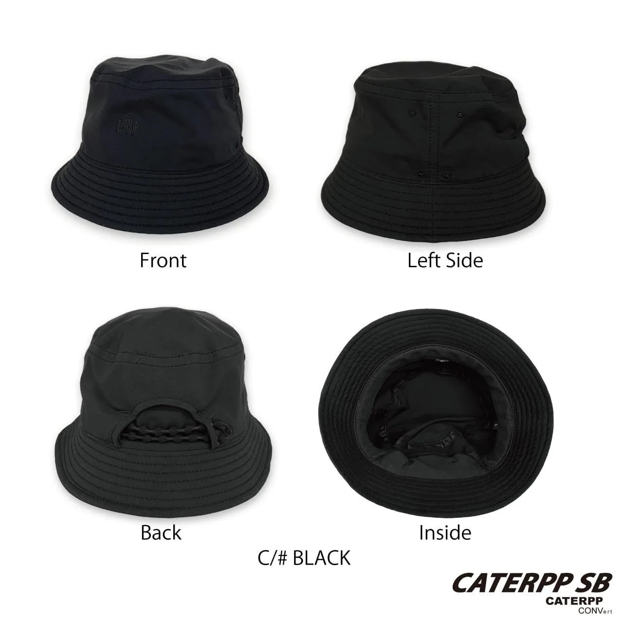 【CONV】CATERPP SB BUCKET HAT