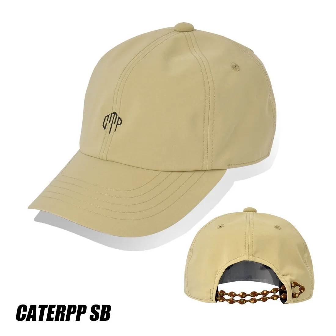 CATERPP SB CAP (BEIGE)