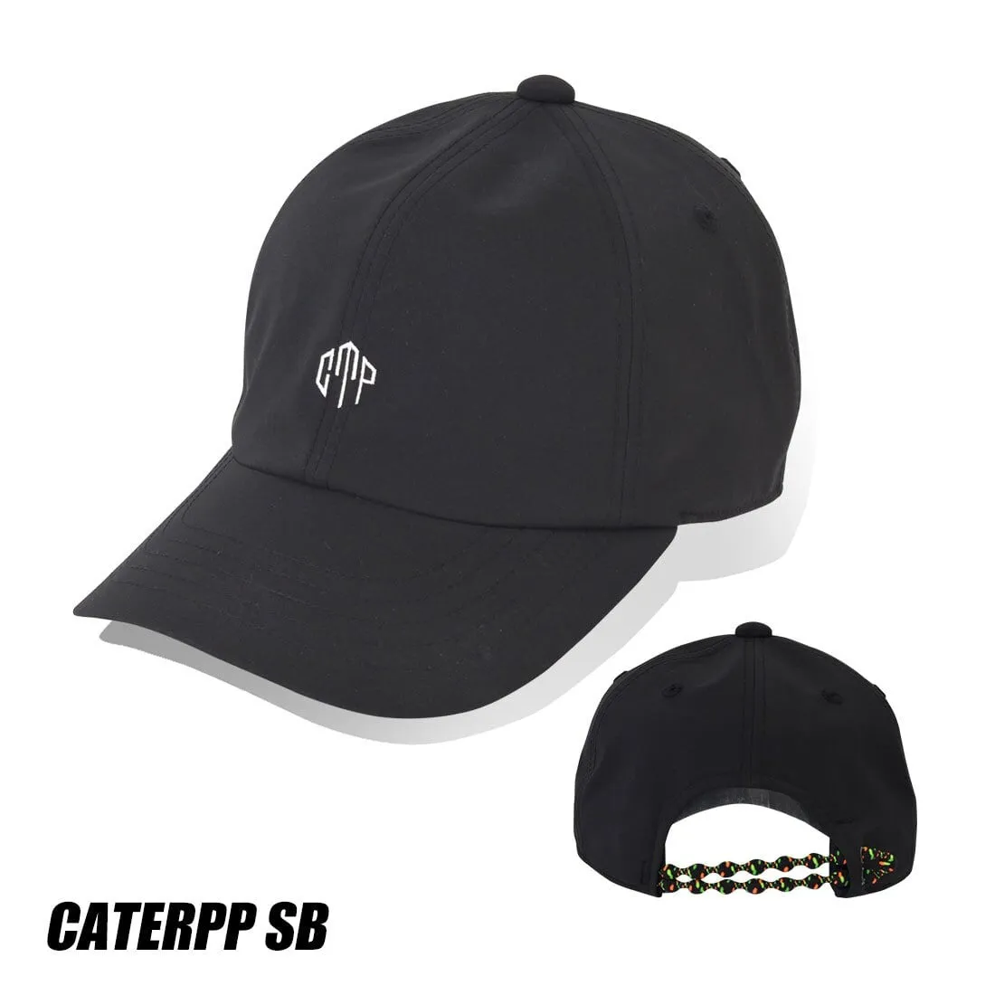 CATERPP SB CAP (BLACK)