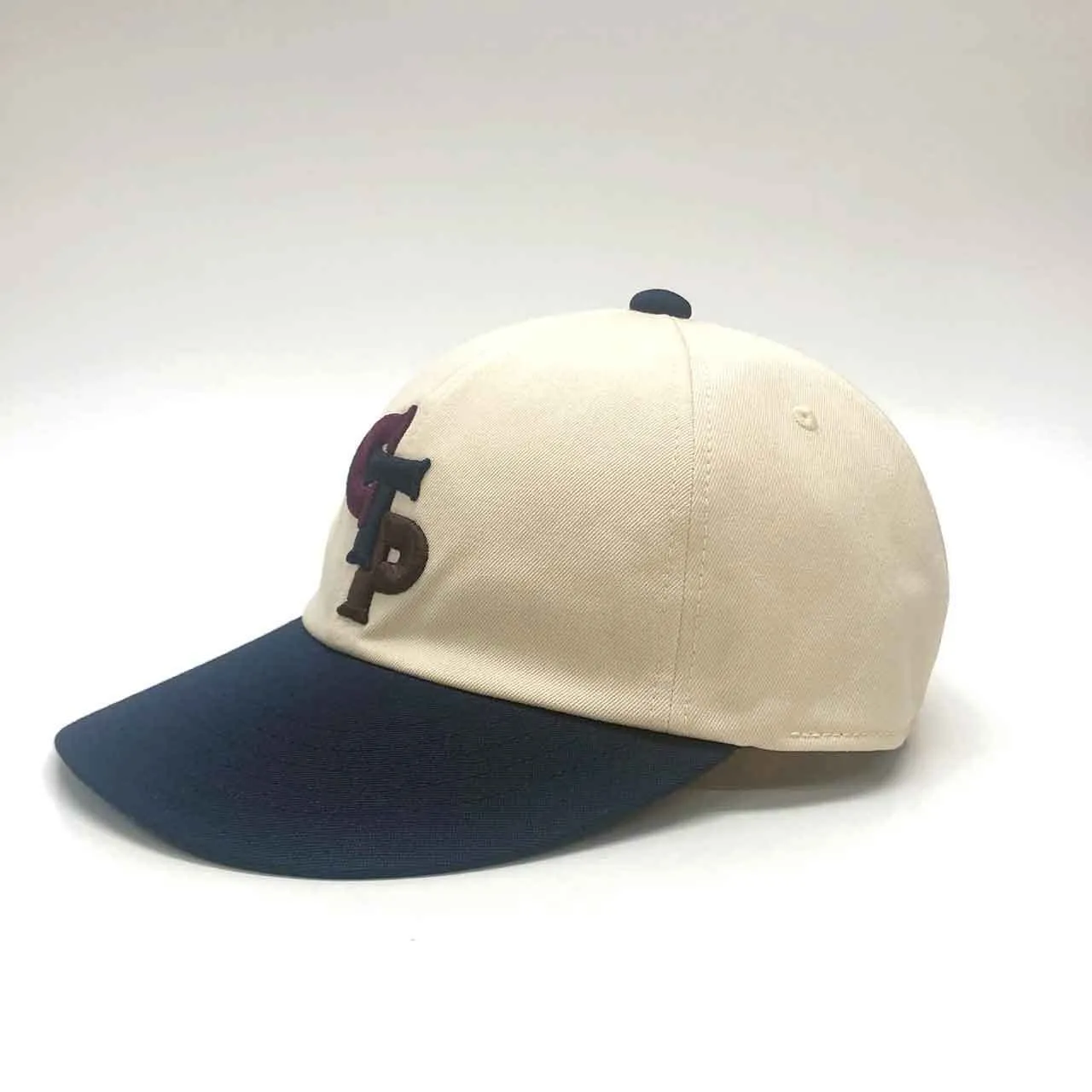 【CONV】CATERPP CTP BIG LOGO CAPⅡ 3D